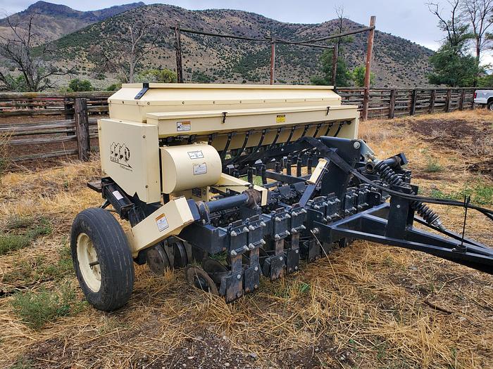 Used 8' Truax No-Till Grass Seeder