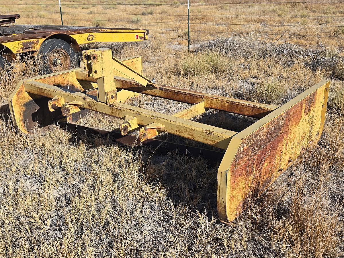 Used 8' Terrabond Road Grader