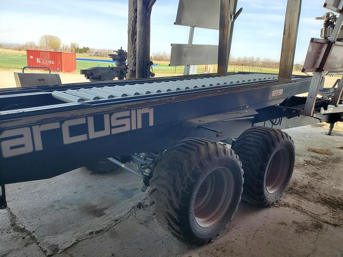 Used 2019 Arcusin AutoStack XP54T Bale Stacker