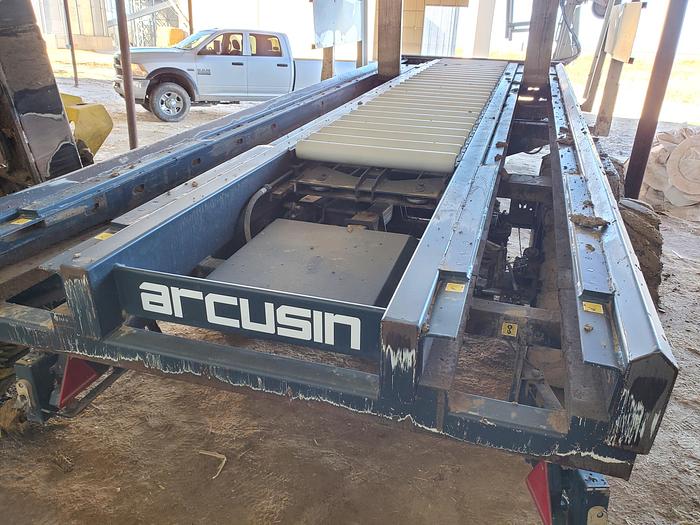 Used 2021 Arcusin AutoStack XP54T Bale Stacker