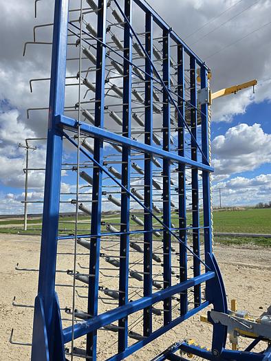Used 2022 20' Treffler TS600 Weeder