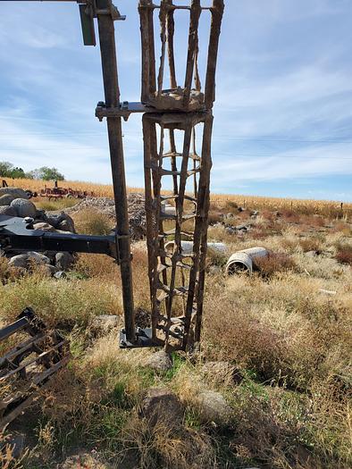 Used 22' 2015 Case 370 True-Tandem Disk