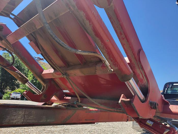 Used ProAg HD4SR Bale Stacker