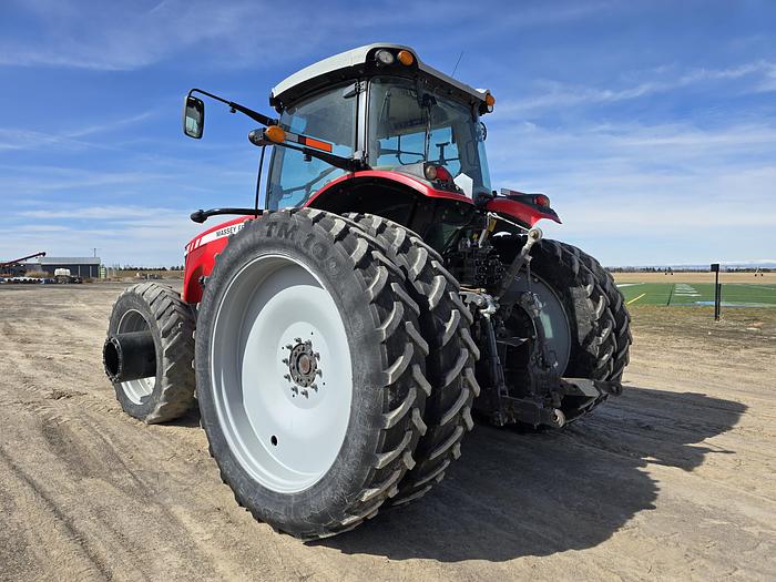 Used 2012 Massey Ferguson 8670 Tractor ** GOING TO AUCTION **