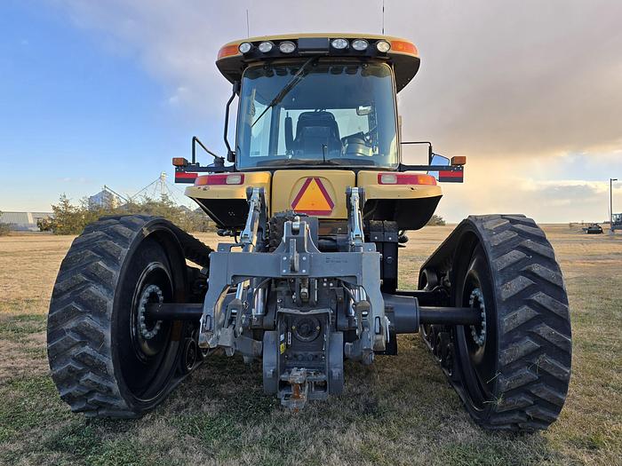 Used 2013 Challenger MT765D Tractor w/ 3100 hrs