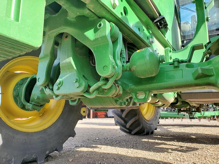 Used 2022 John Deere 6130R Tractor w/ IVT + TLS - 450 hrs