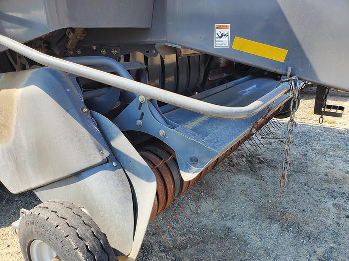 Used 2012 Massey Ferguson 2190 Baler w/ 44k bales