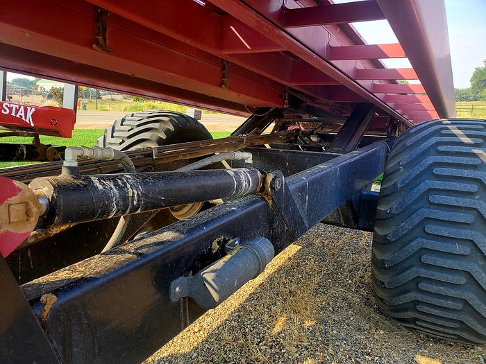 Used 2014 Mil-Stak PT/2014 Bale Stacker