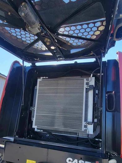 Used 2017 Case WD2504 Rotary Windrower w/ 900 hrs