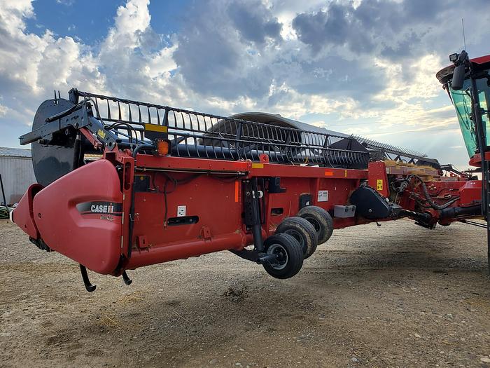 Used 45' Case 3162 Flex Draper Header