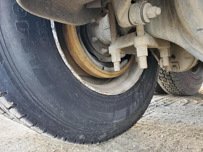 Used 1990 Peterbilt 379 Dump Truck