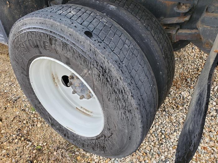 Used Ford F800 Dump Truck w/ Automatic Transmission