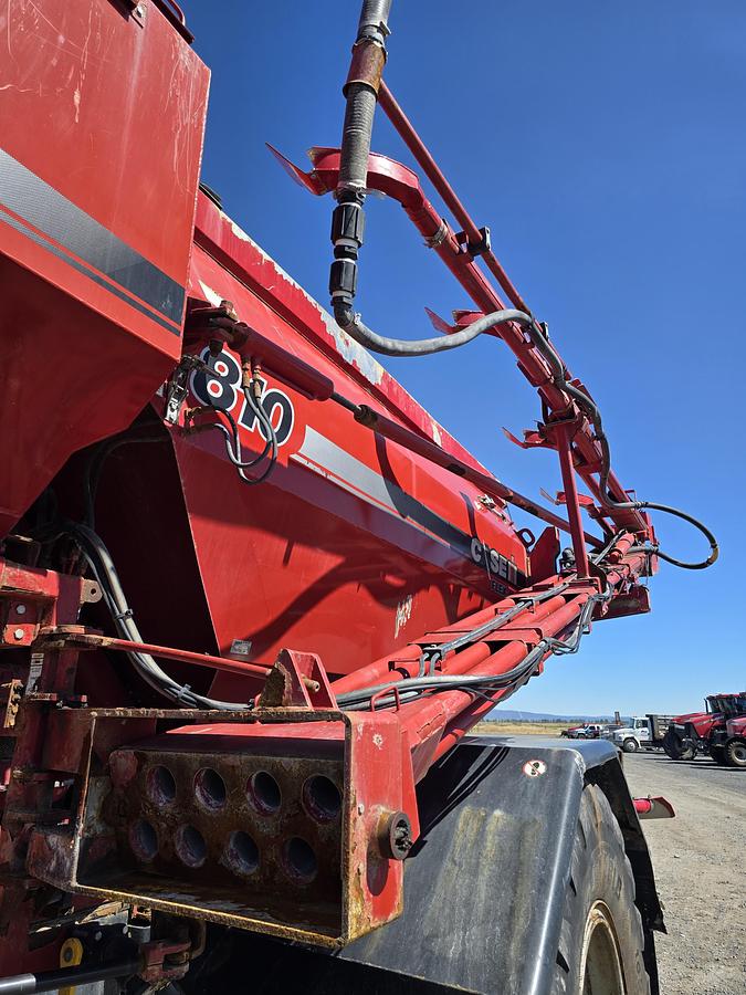 Used 2015 Case Titan 3530 Floater w/ 810 Flex-Air Applicator