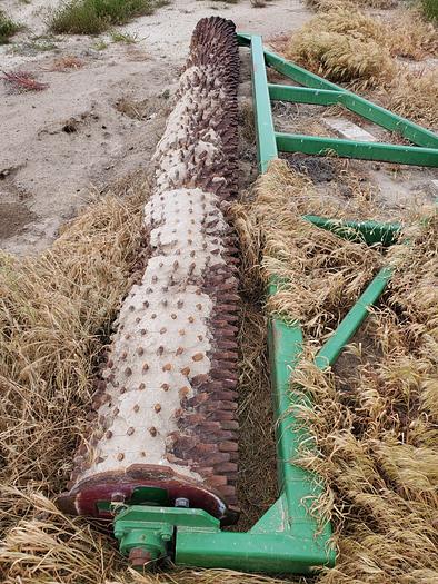 Used 14' Ring Packer