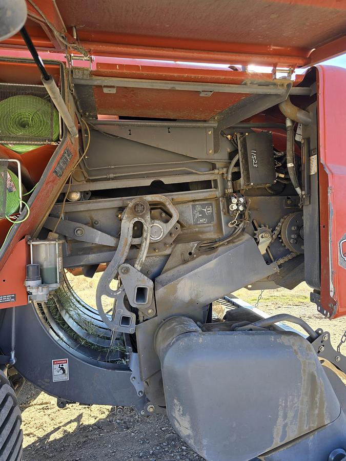 Used 2008 Massey Ferguson 2170 Baler