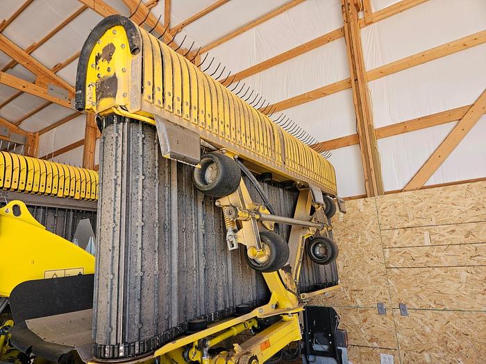 Used 30' ROC RT1000 Hay Merger