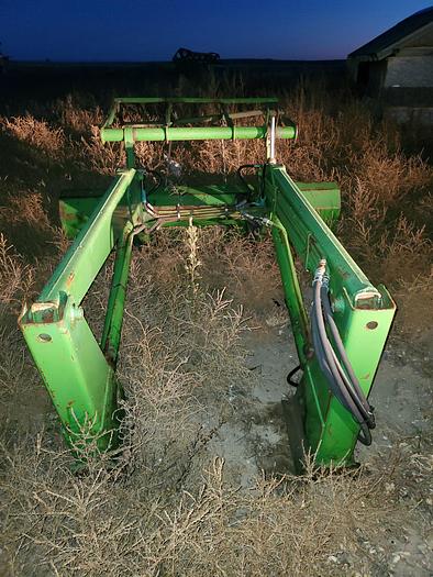 Used 1981 John Deere 4440 Tractor w/ Loader