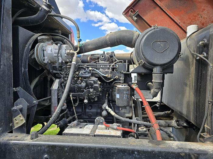 Used 14' Hesston 8450 Sickle Windrower