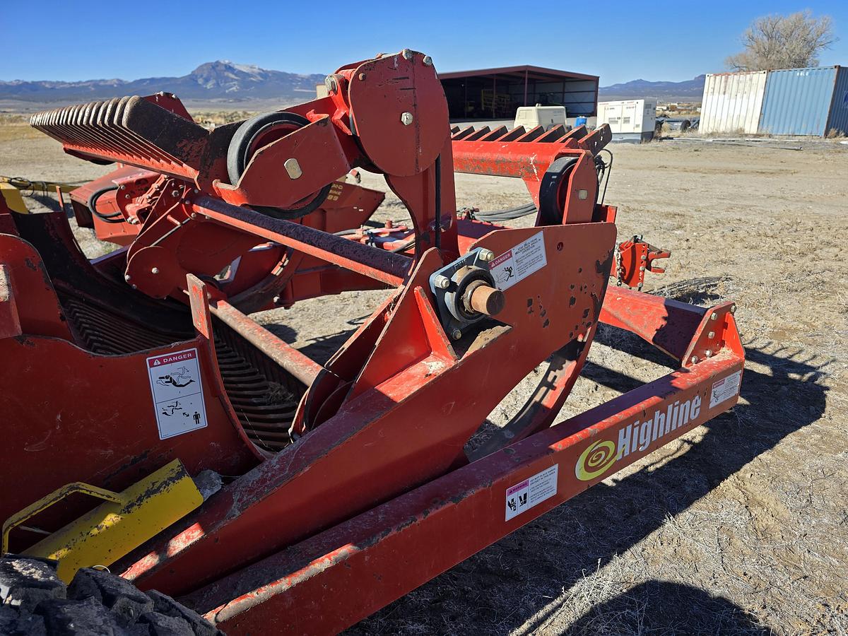 Used 2019 Highline NT78 Rock Picker