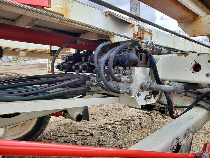 Used 2004 NW Ag Bale Chaser - Bale Stacker