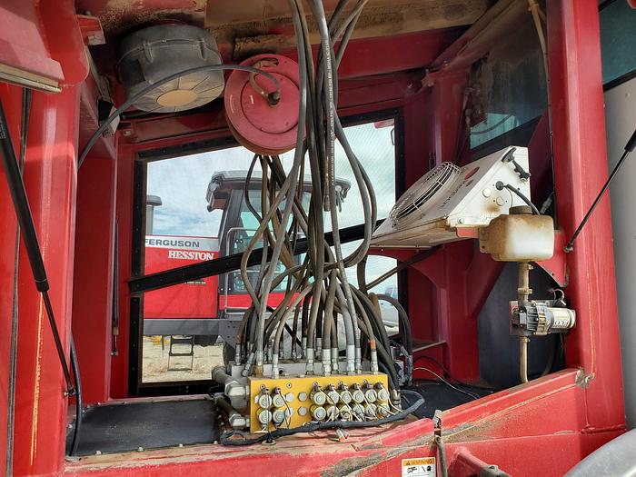 Used 2008 Stinger 6500 Bale Stacker