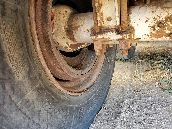 Used 48' Red River Belt Trailer