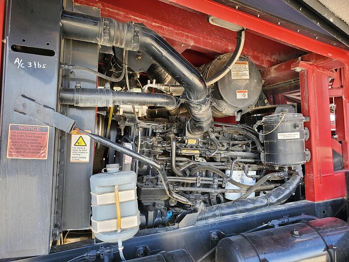 Used 2017 Stinger 6500 Bale Stacker w/ 3100 hrs