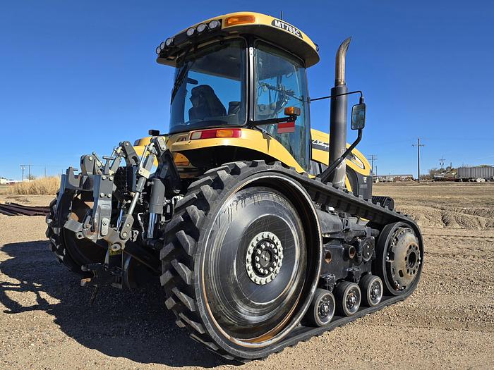 Used 2011 Challenger MT765C Tractor w/ 5700 hrs