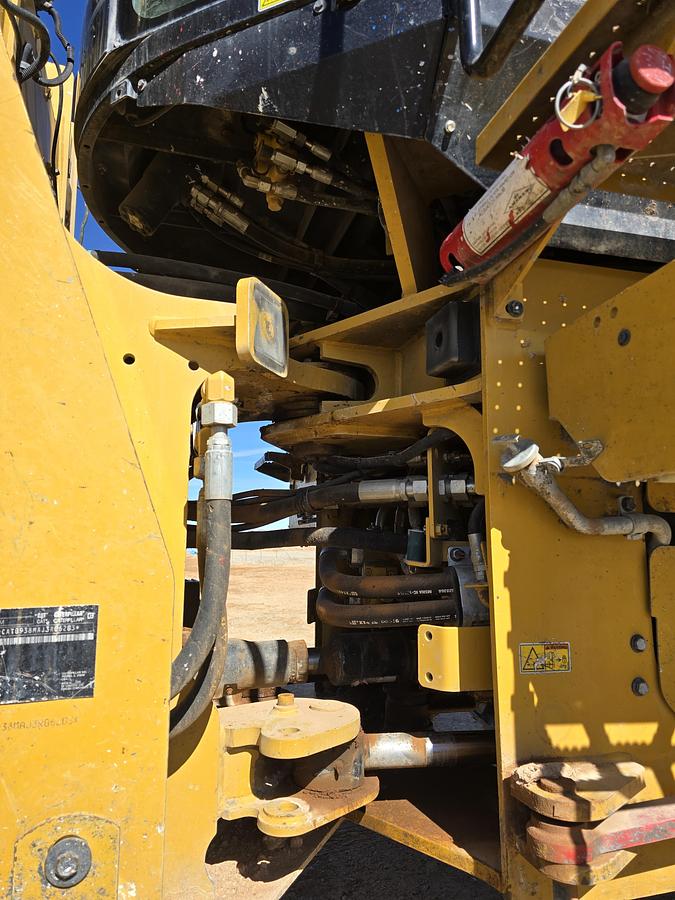 Used 2018 Caterpillar 938M Wheel Loader
