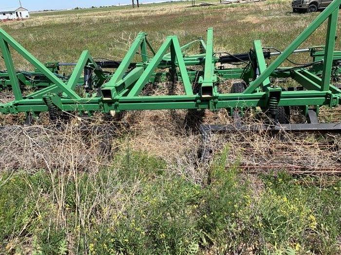 Used Custom 50 Ft Soil finisher/crumbler