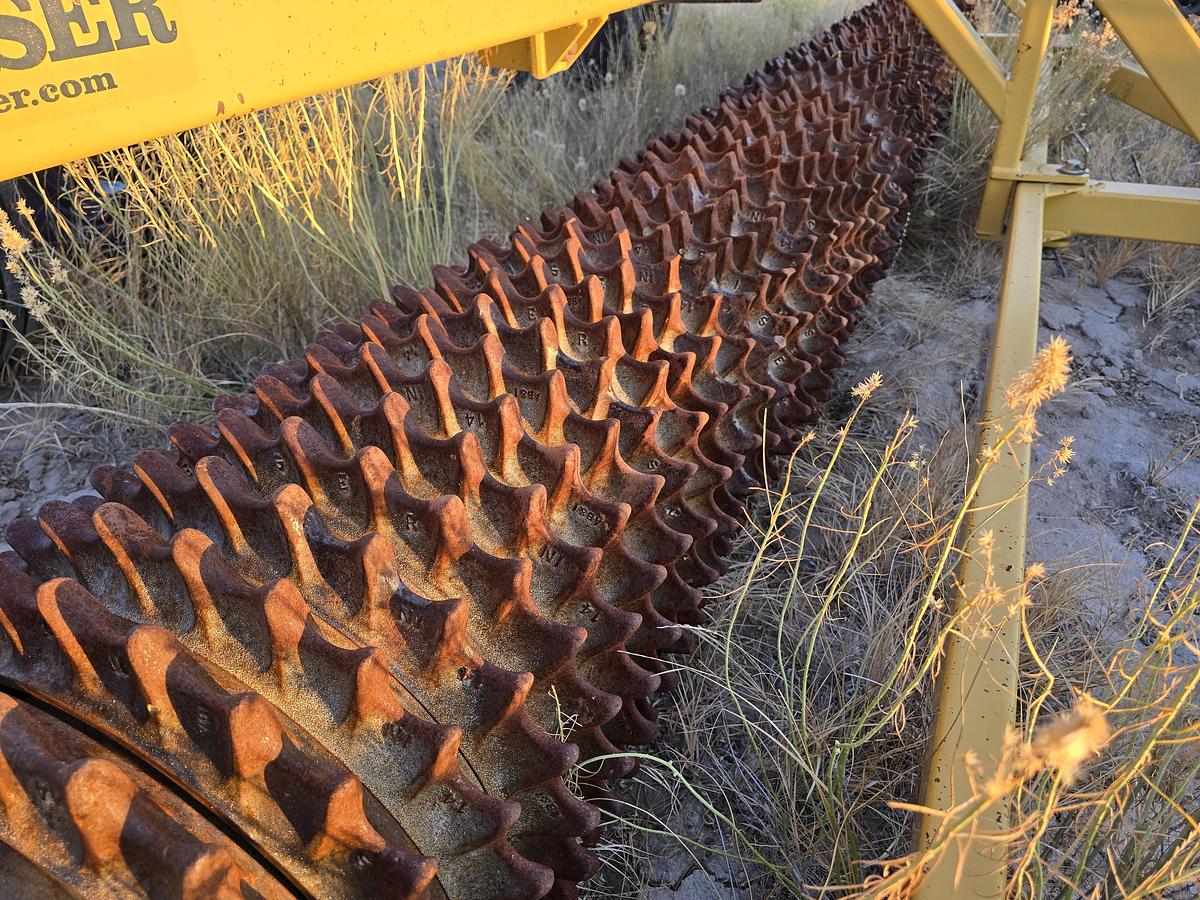 Used 14' Schmeiser Packer