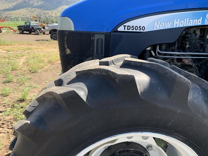 Used New Holland TD5050