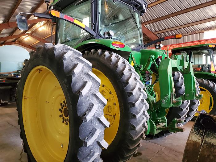 Used 2010 John Deere 8270R Tractor w/ IVT