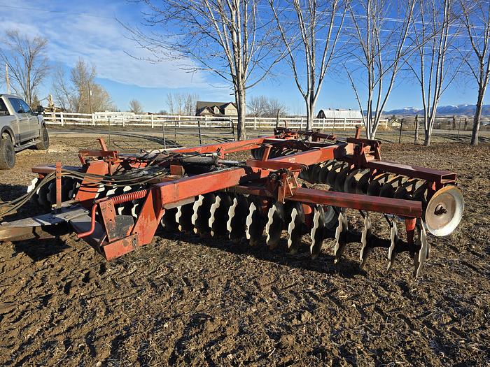 Used 20' Case 770 Offset Disk