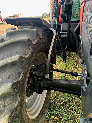 Used 2001 Case MX150 Tractor w/ Loader