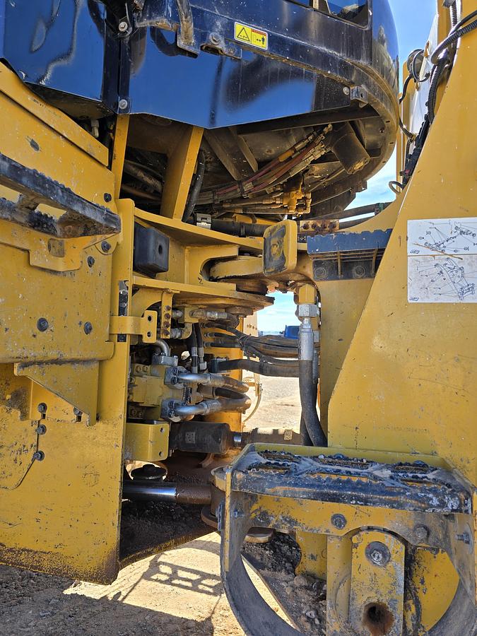 Used 2018 Caterpillar 938M Wheel Loader