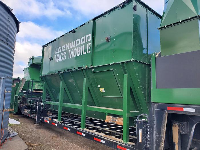 Used 2023 Lockwood Vacs Mobile Dirt Eliminator
