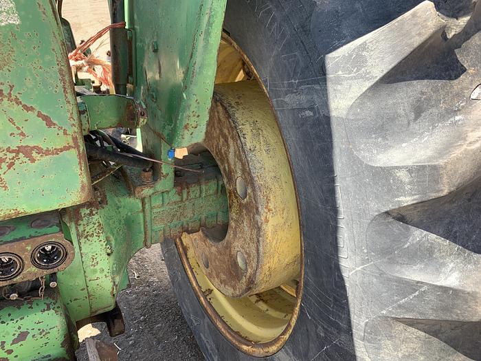 Used 1966 John Deere 4020