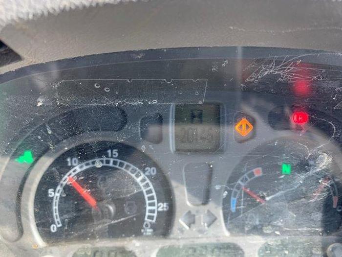 Used Case IH Maxxum 115