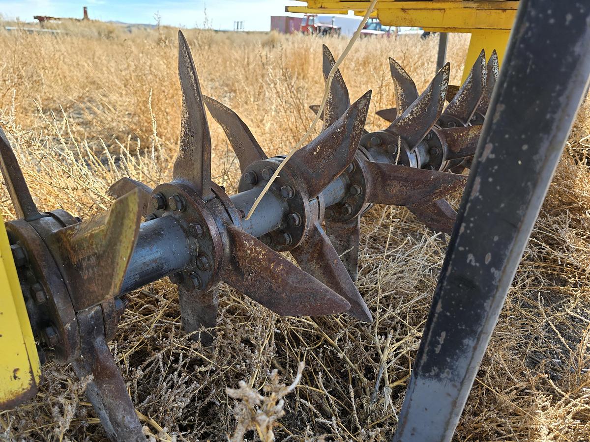 Used 10' Aerway AW100 Aerator