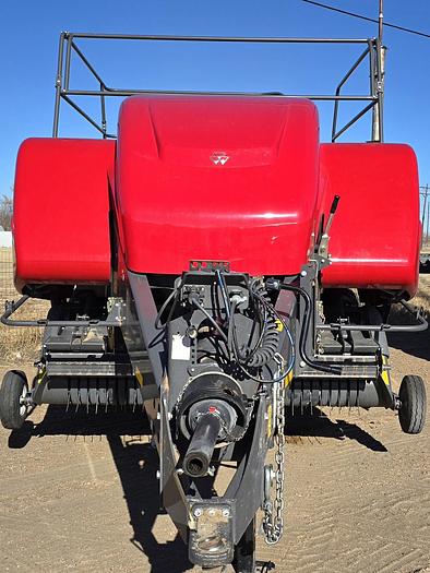 Used 2024 Massey Ferguson 2234XD Baler w/ 6900 bales