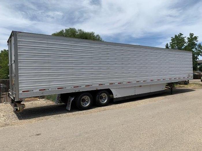 Used 2016 Utility 3000R 53' Refer Trailer ***New tires/Brakes