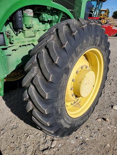 Used 2004 John Deere 8320 Tractor