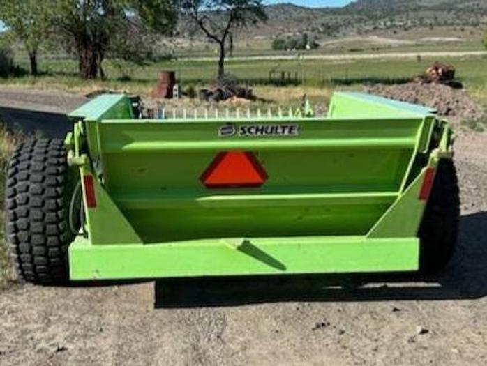 Used 2022 Schulte RS320 Rock Picker