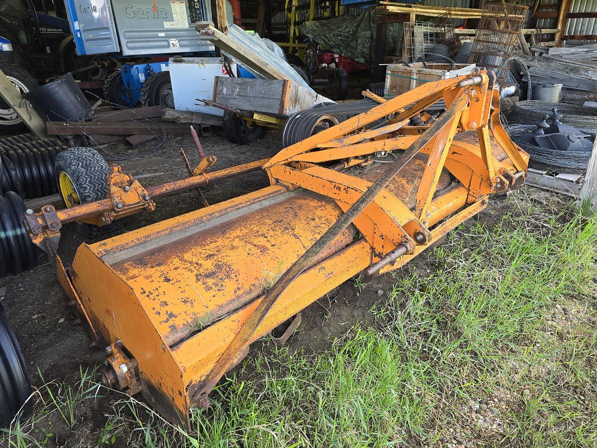 Used 8" Northwest Roto-Tiller