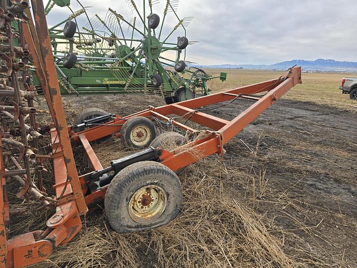 Used 60' McFarlane Harrow