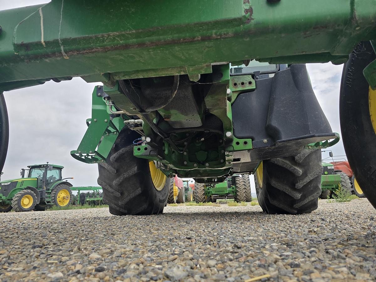 Used 2011 John Deere 5065M Tractor w/ 1500 hrs