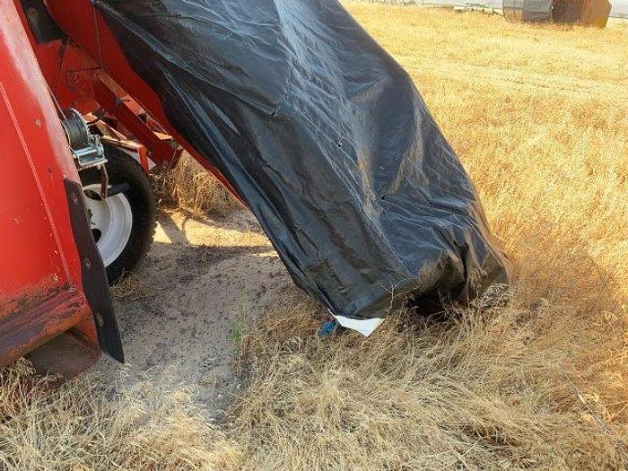 Used Versa Corp ID 891 Silage Bagger