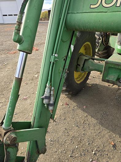 Used 2002 John Deere 6420 Tractor w/ Loader