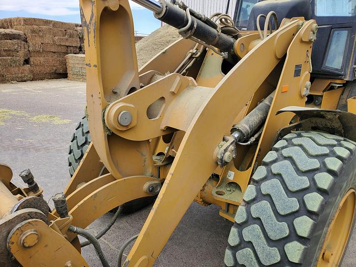 Used 2022 Caterpillar 910 Wheel Loader